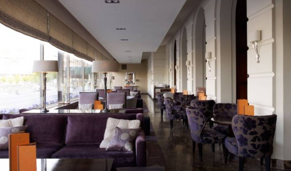 Krogguiden · cadierbaren grand hôtel · restaurang i city