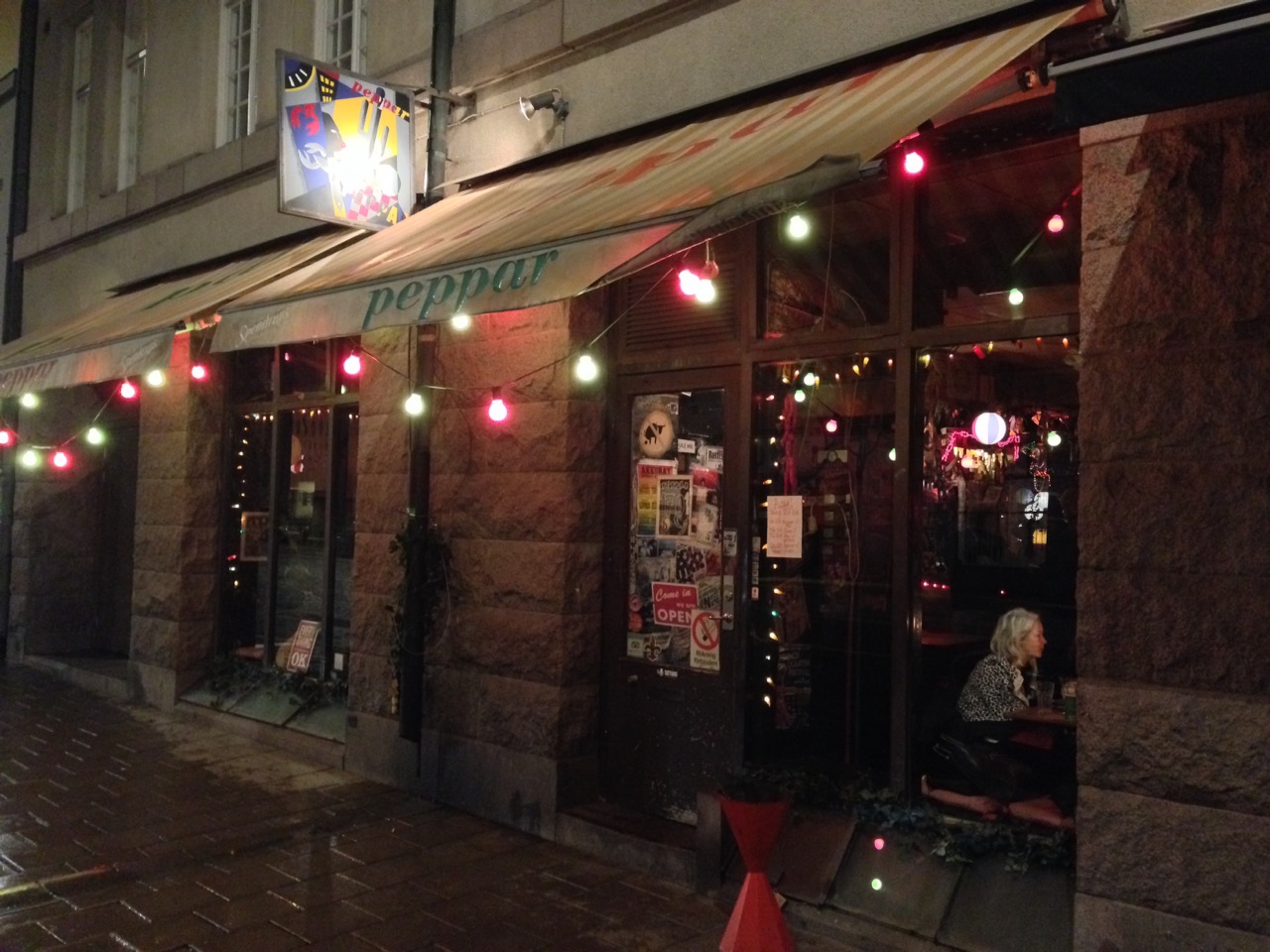 Krogguiden · restaurang peppar · restaurang i vasastan
