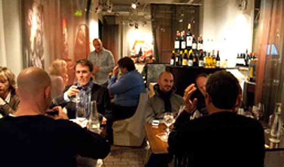 Krogguiden · restaurang 19 glas · restaurang i gamla stan