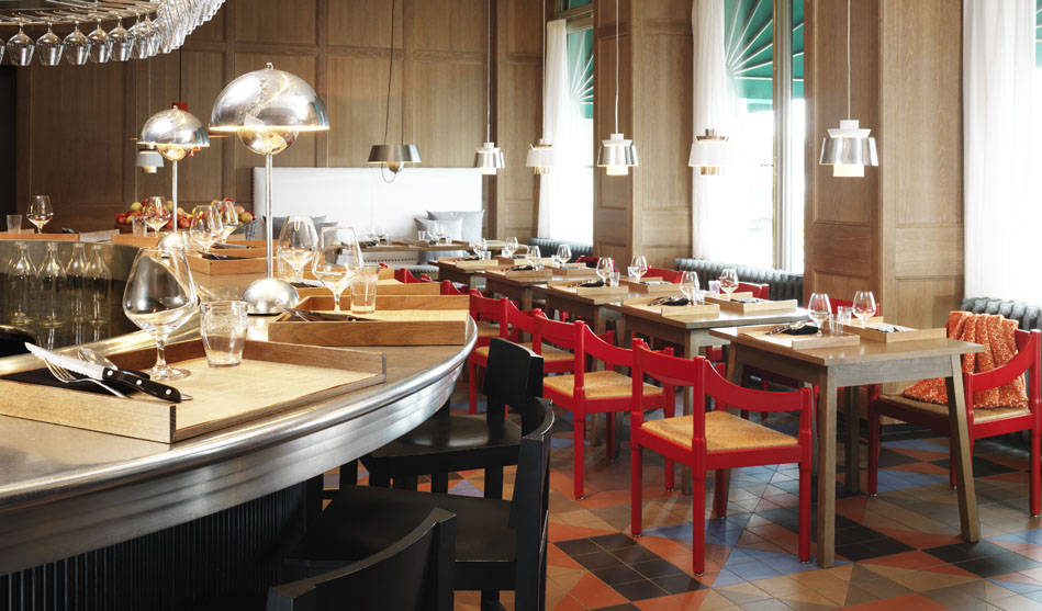 Krogguiden · mathias dahlgren – matbaren · restaurang i city