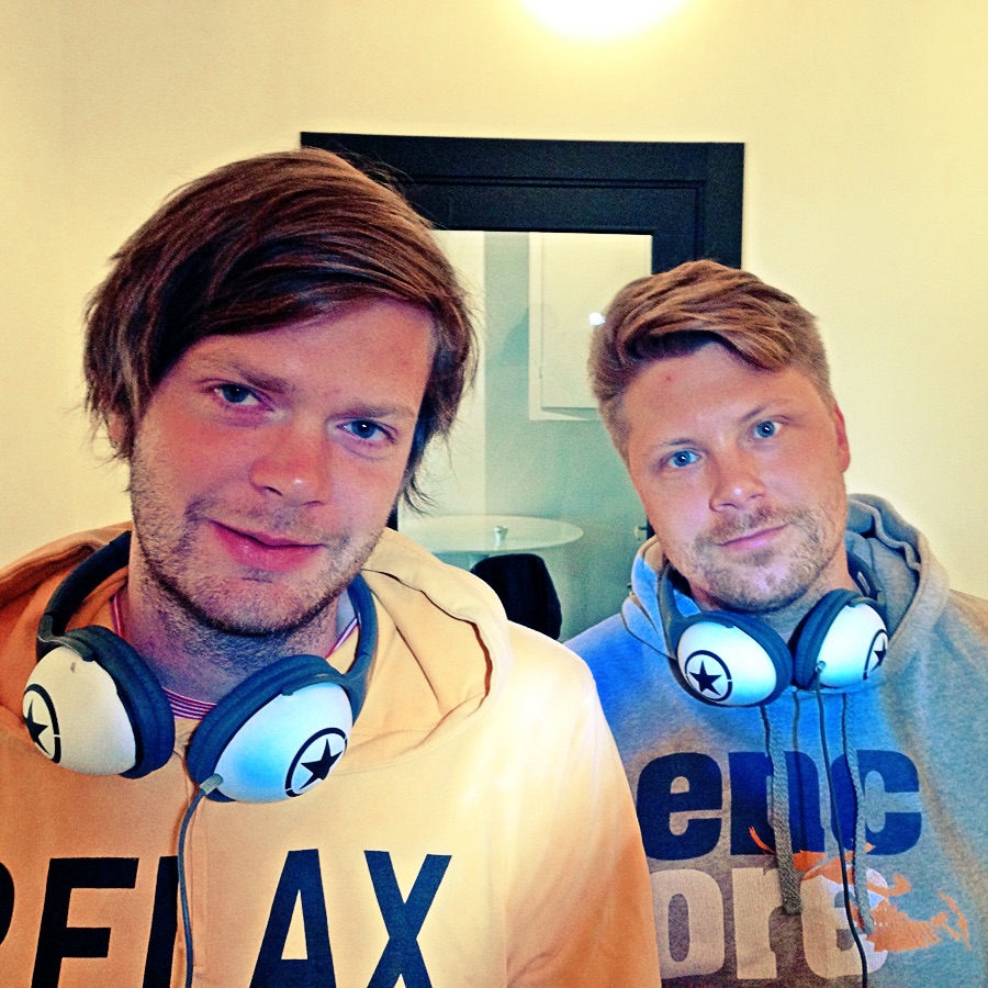 Punk Royale, Kalle Nilsson och Joakim Almqvist