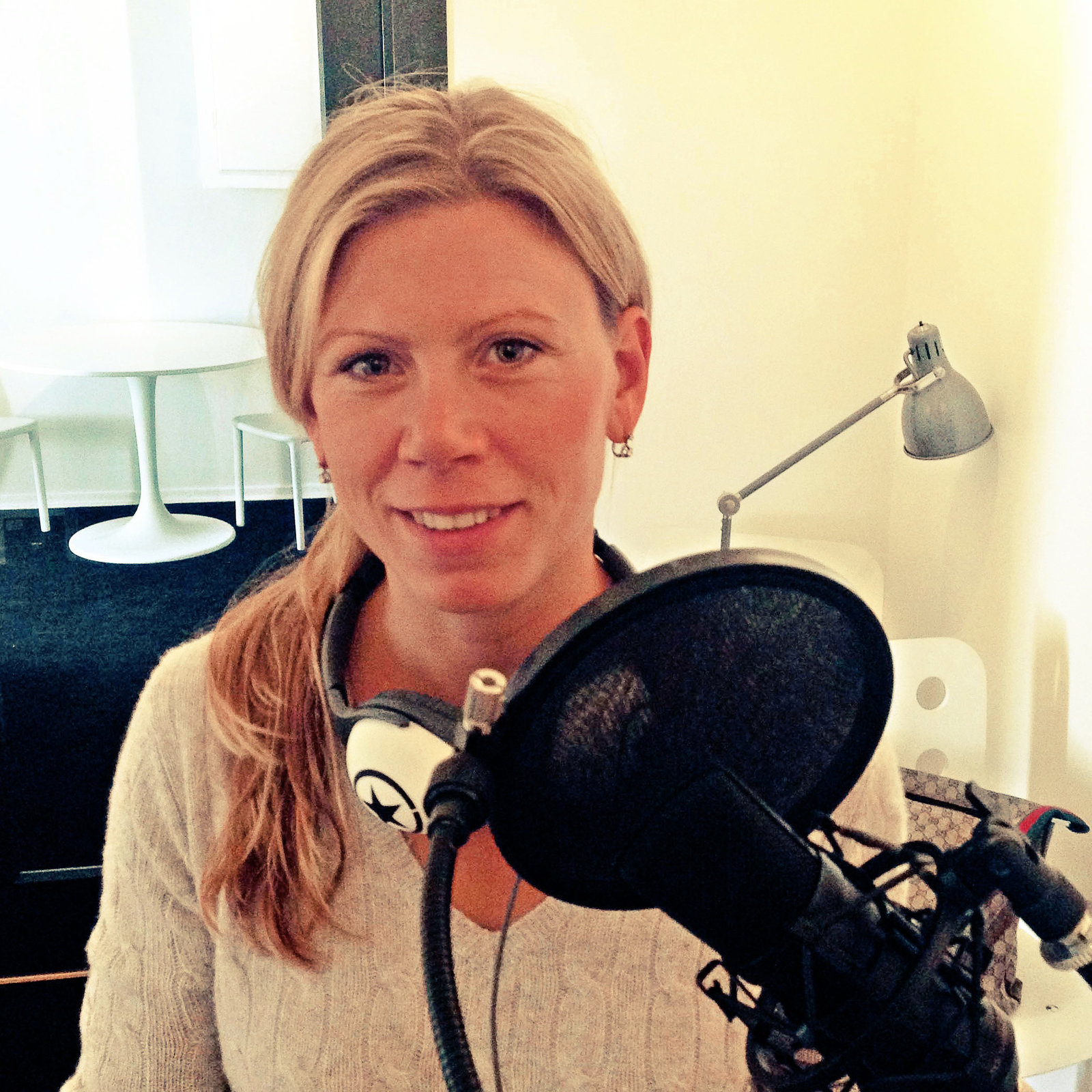 Anna Lallerstedt, Gondolen