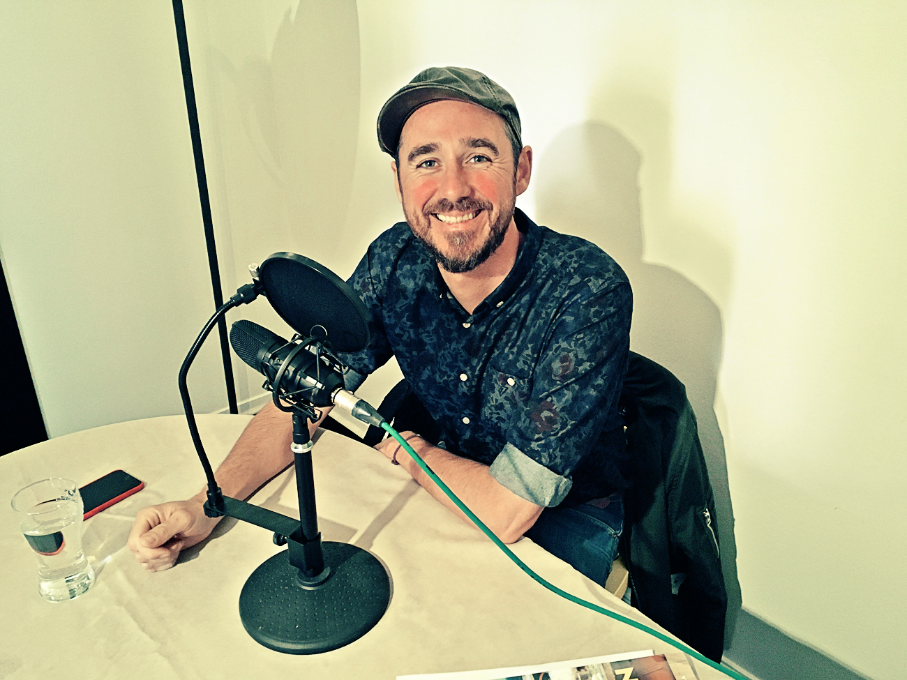Dessertmästaren Sébastien Boudet