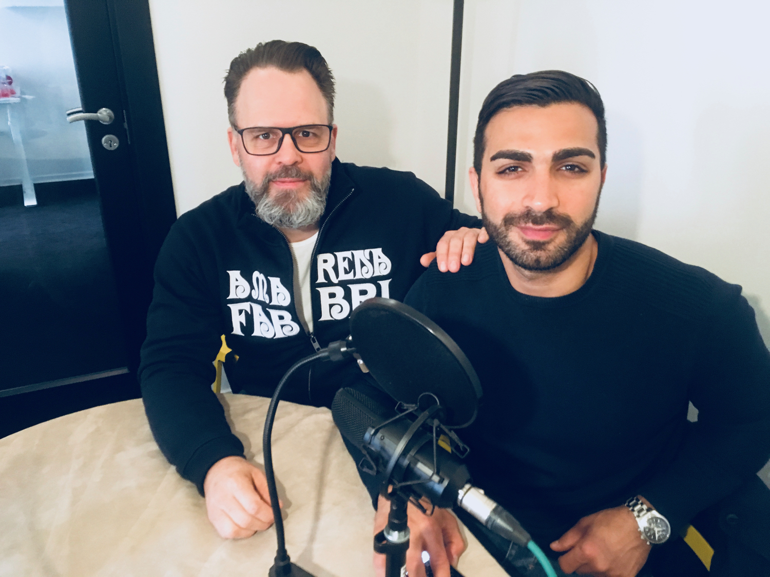 Roy Fares & Mattias Ljungberg - It's a Wrap