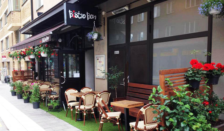 Krogguiden · Bistro Bon · Restaurang på Södermalm Krogguiden · AG · Restaurang på Kungsholmen