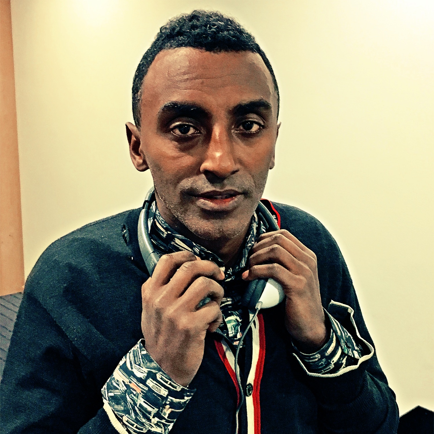 Marcus Samuelsson
