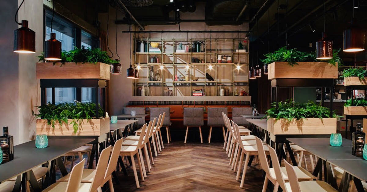 Krogguiden · Campfire Grill & Bar (Downtown Camper) · Restaurang i City