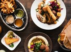 Falafelbaren Kersh & Hedström