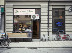 Savant Bar