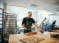 Magnus Johansson - Bageri & Konditori