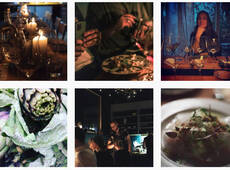 Garaget restaurang (Varvet)