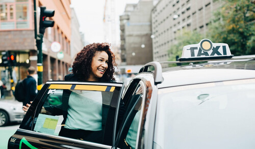 Bästa taxibolagen i Stockholm - Stor guide