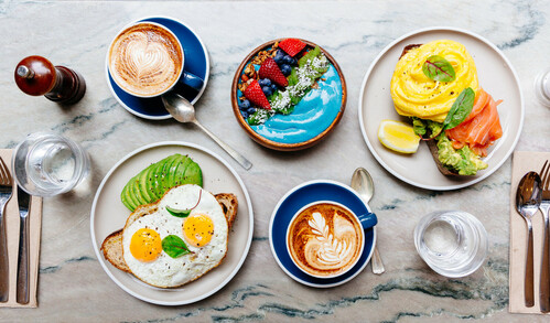 Stockholms 30 bästa brunchställen 