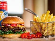 Moe's Burger