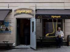 Stigbergets Fot