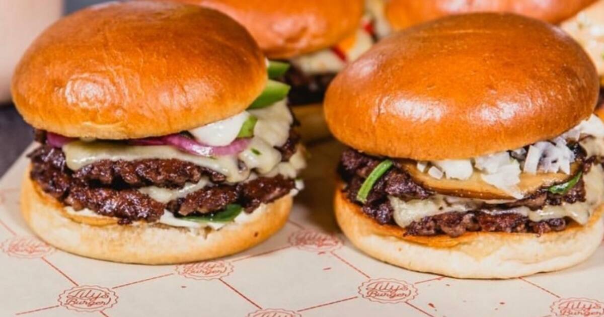 Krogguiden · Lily's Burger · Restaurang på Södermalm
