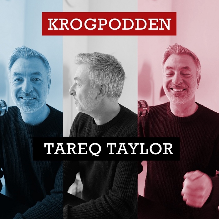 Podd: Krogpodden träffar Tareq Taylor Del 1 