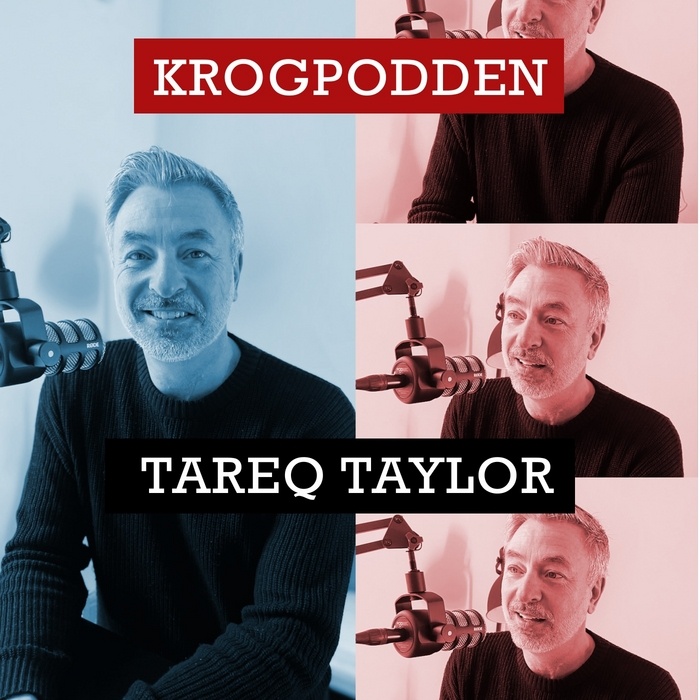 Podd: Krogpodden träffar Tareq Taylor Del 2 