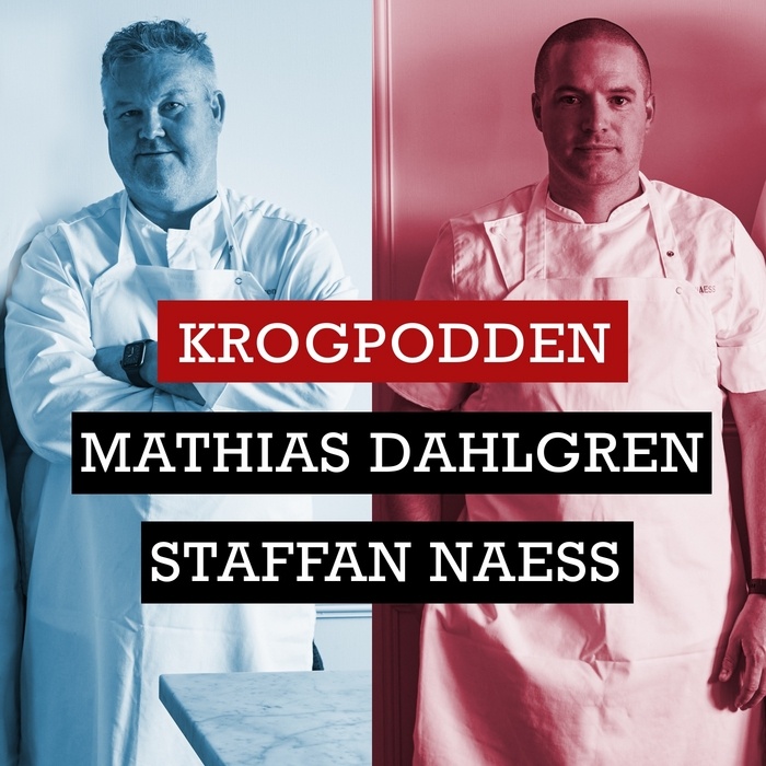 Podd: Krogpodden träffar radarparet Dahlgren/Naess 