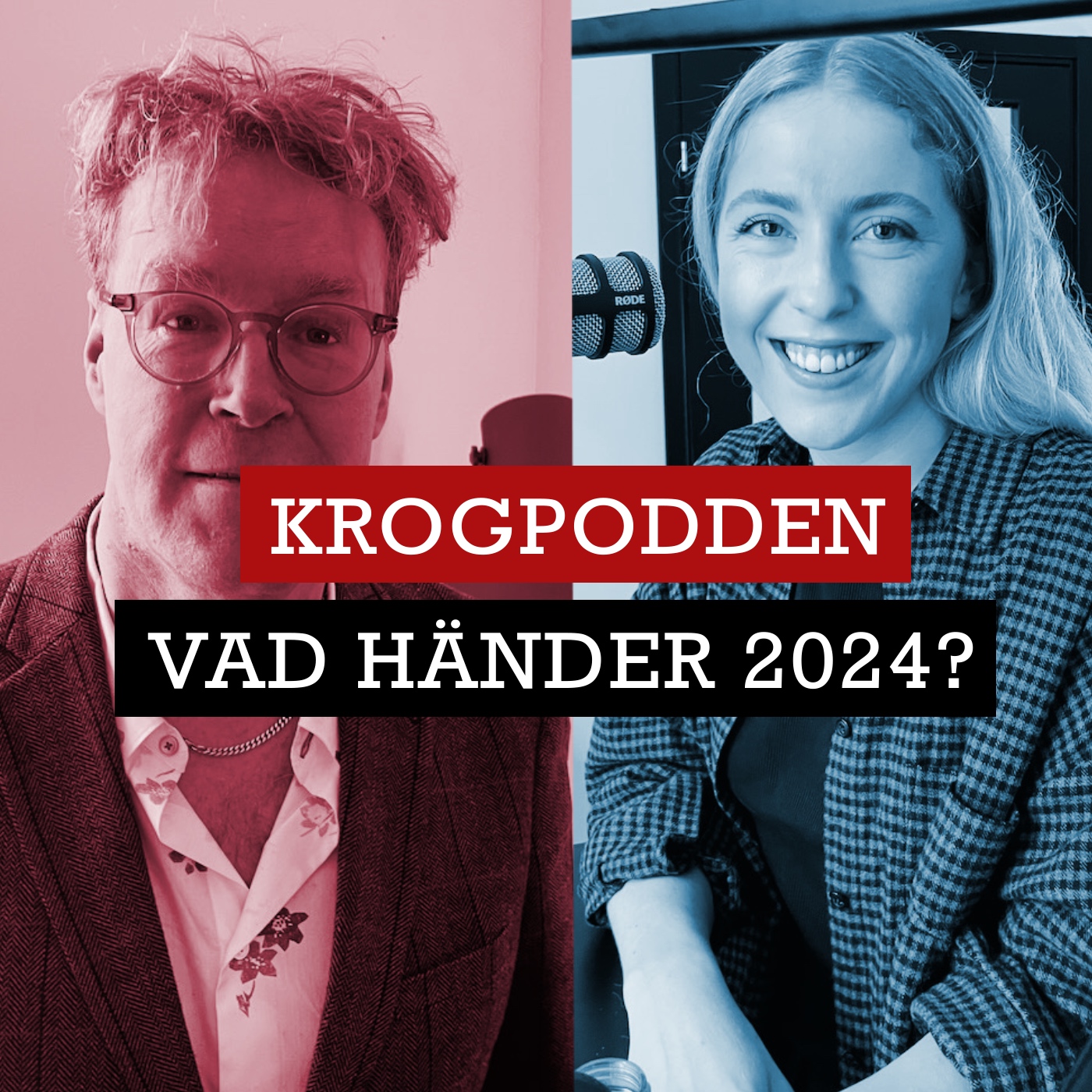 Krogspaning och nya trender 2024
