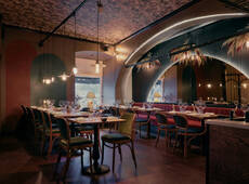 Bistro Bestick Gamla Stan